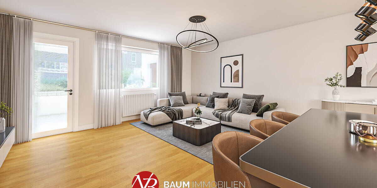 Etagenwohnung Meerbusch / Büderich Büderich - 2 Zimmer, 82 m&sup2;, 295.000&euro; | Angebot:26231070