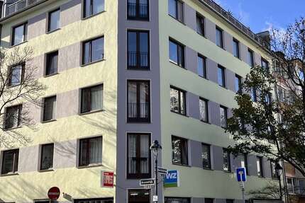 Wohnung Düsseldorf Unterbilk - 1.5 Zimmer, 35 m&sup2;, 460&euro; | Angebot:26239025