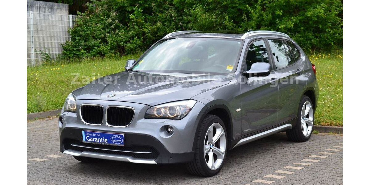 BMW X1 212.000 km 7.490 &euro; Solingen 42659