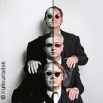Das Zwingertrio - d. Kultkabarett aus Dresden mit T. Pauls, P. Kube, J. Haase