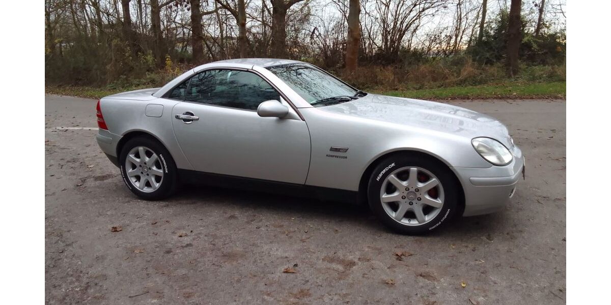 Mercedes-Benz SLK 200 209.000 km 4.500 &euro; Pulheim 50259