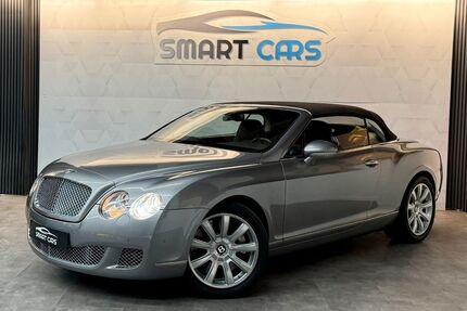 Bentley Continental GTC 69.541 km 54.990 &euro; Remscheid 42855
