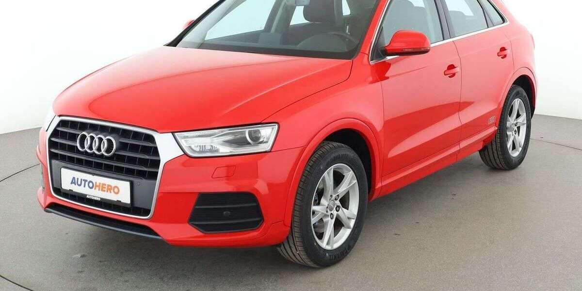 Audi Q3 54.696 km 14.890 &euro; Köln 50739