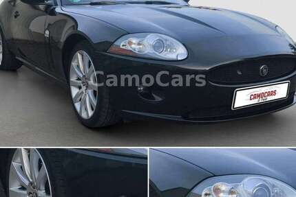 Jaguar XK 132.260 km 19.950 &euro; Solingen 42699