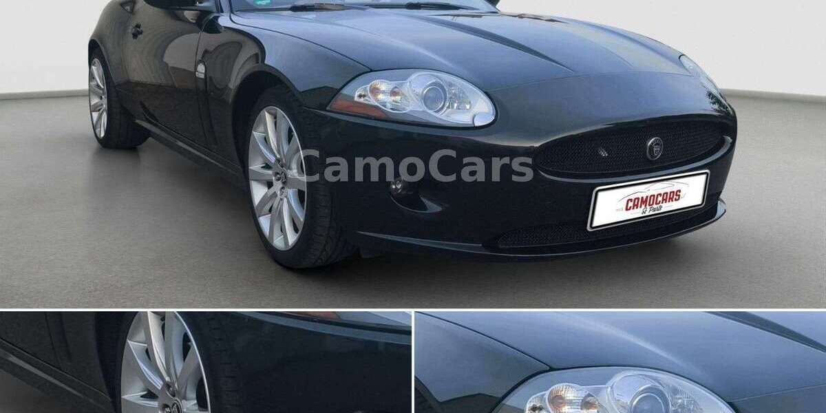 Jaguar XK 132.260 km 19.950 &euro; Solingen 42699