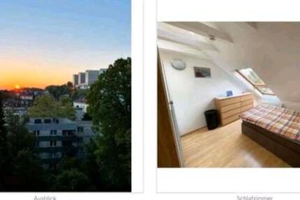 Wohnung Wuppertal Gemarkung Elberfeld - 2 Zimmer, 58 m&sup2;, 1.000&euro; | Angebot:21202114