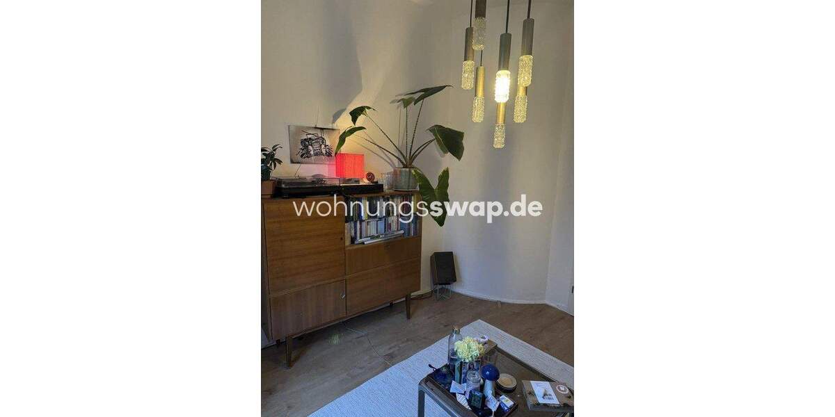 Etagenwohnung Köln Ehrenfeld - 2 Zimmer, 45 m&sup2;, 570&euro; | Angebot:25933302
