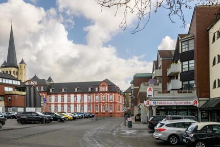 Wohnung Pulheim - 1.5 Zimmer, 60 m&sup2;, 209.000&euro; | Angebot:25999362