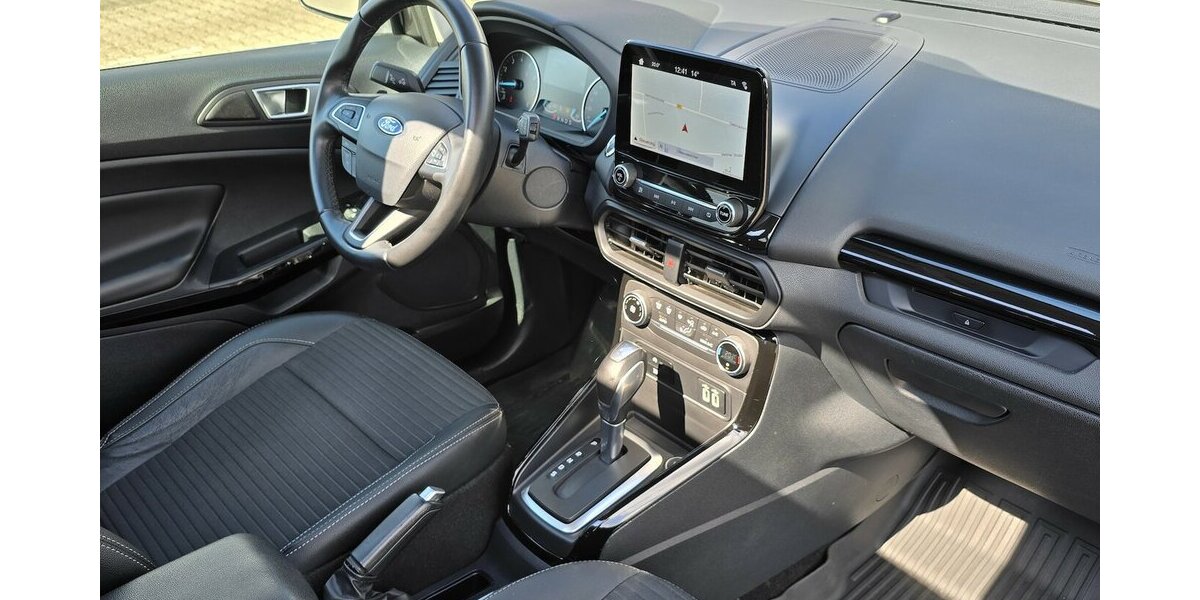 Ford EcoSport Titanium Automatik|Schiebedach|Navi 48.699 km 13.450 &euro; Wermelskirchen 42929