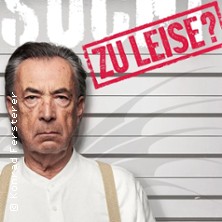 Hubert von Goisern - ZU LEISE? & ZU LAUT! Tour 2027 - Kapitel 1: ZU LEISE? 03.04.2027 Kölner Philharmonie