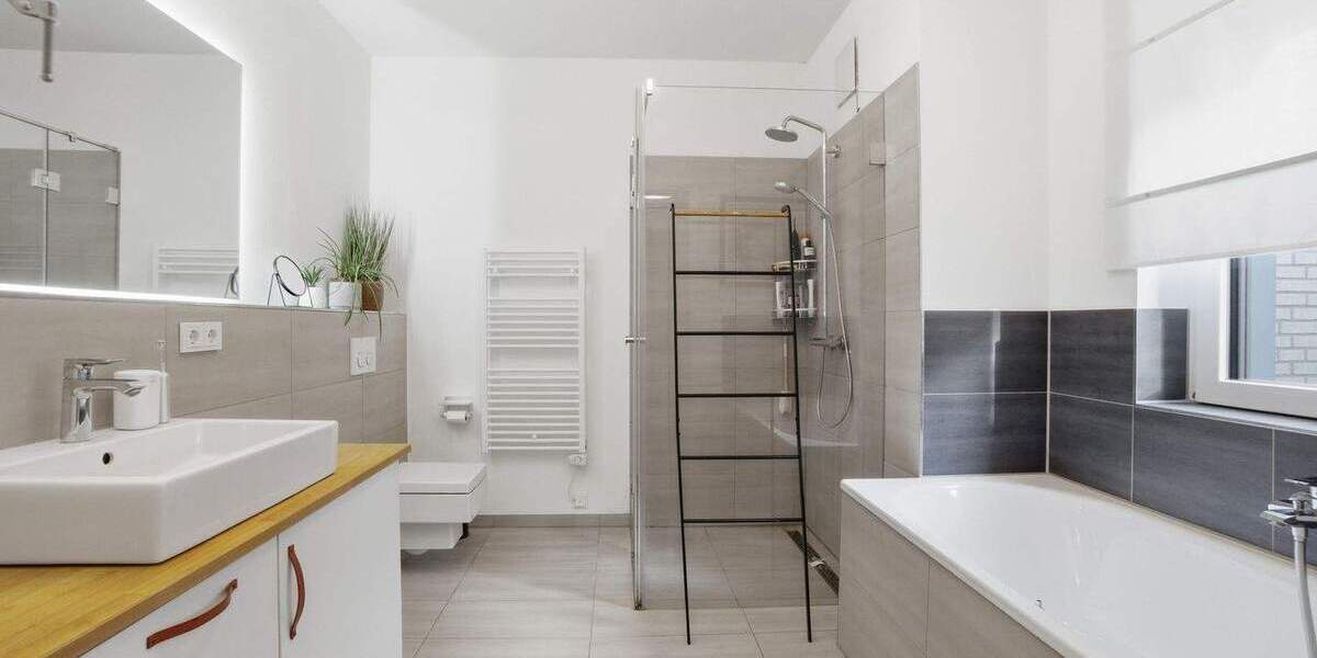 Etagenwohnung Düsseldorf Flingern Nord - 3 Zimmer, 105 m&sup2;, 699.000&euro; | Angebot:25865345