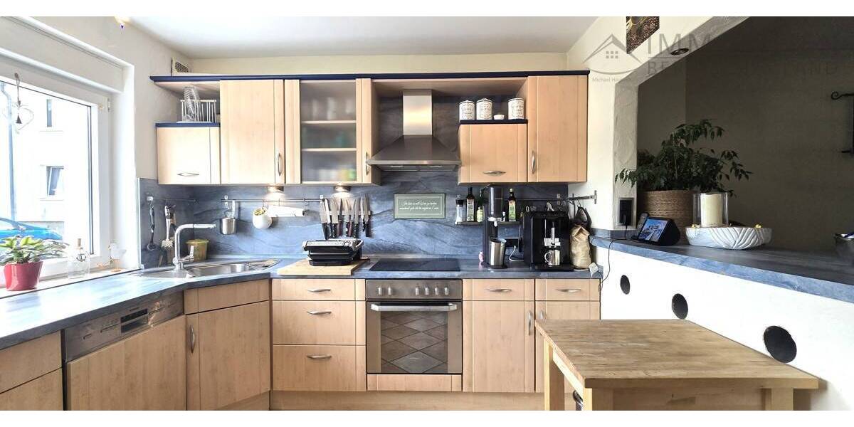 Reihenendhaus Hückeswagen Innenstadt - 4 Zimmer, 110 m&sup2;, 325.000&euro; | Angebot:25675573