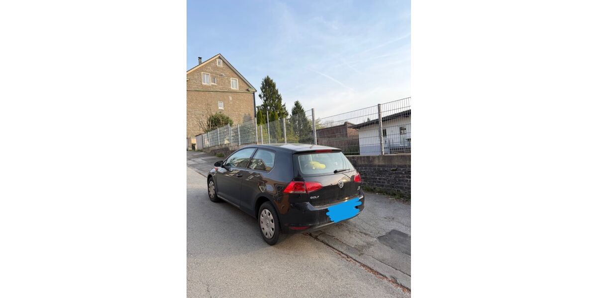 VW Golf 155.000 km 7.000 &euro; Remscheid 42857