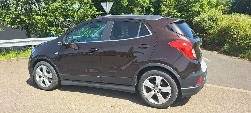 Opel Mokka 92.000 km 8.850 &euro; Leverkusen 51379