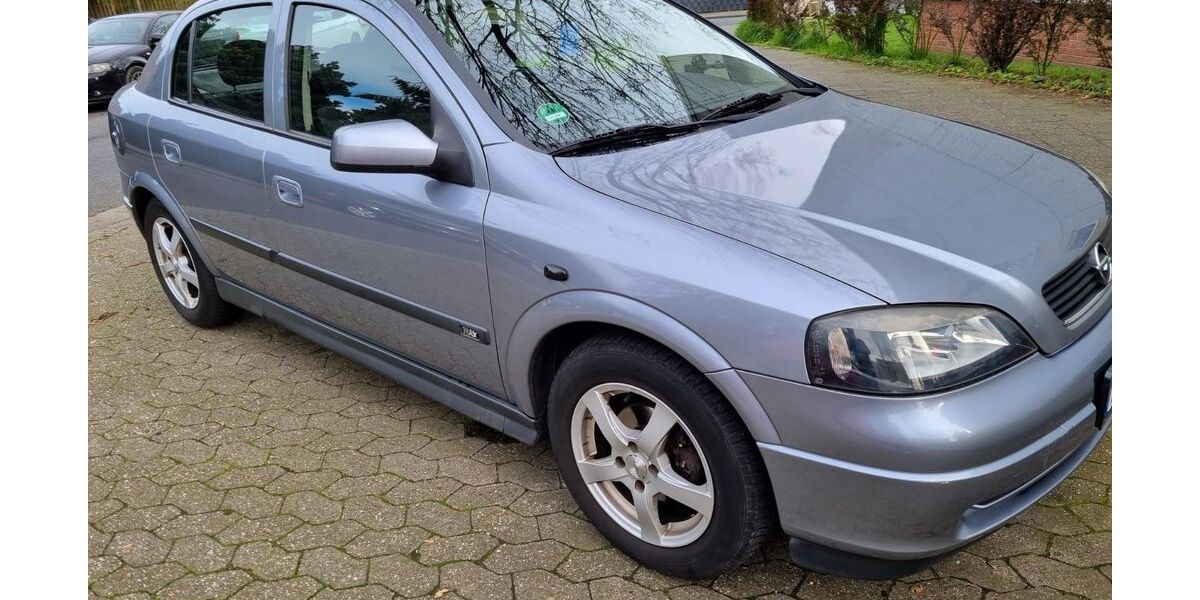 Opel Astra 180.000 km 1.500 &euro; Düsseldorf 40227
