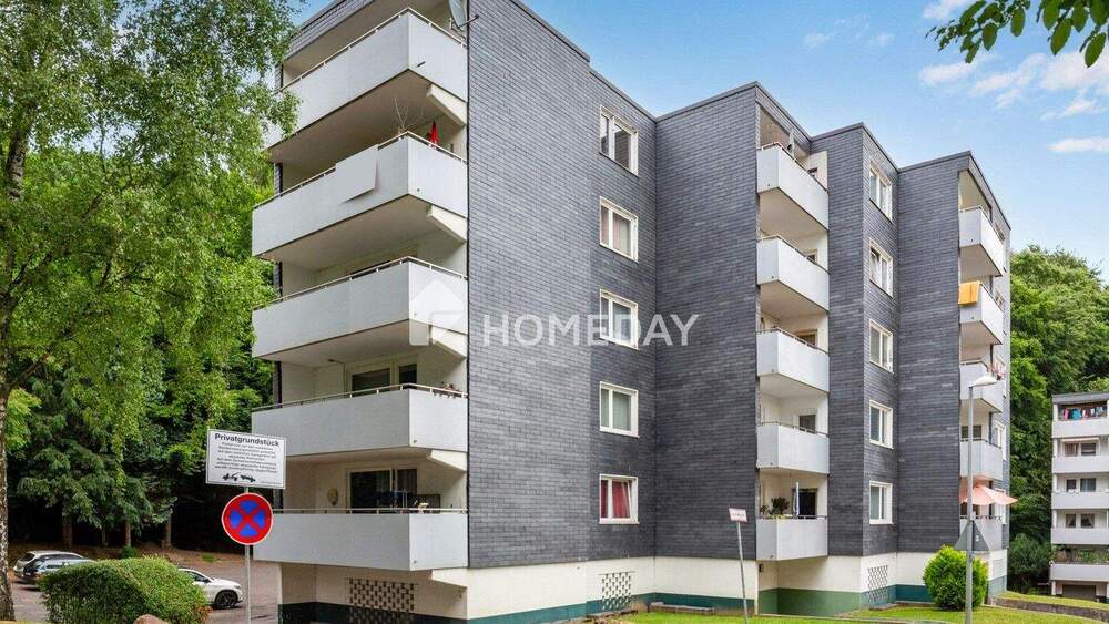 Etagenwohnung Leverkusen Lützenkirchen - 3 Zimmer, 78 m&sup2;, 160.000&euro; | Angebot:25737478