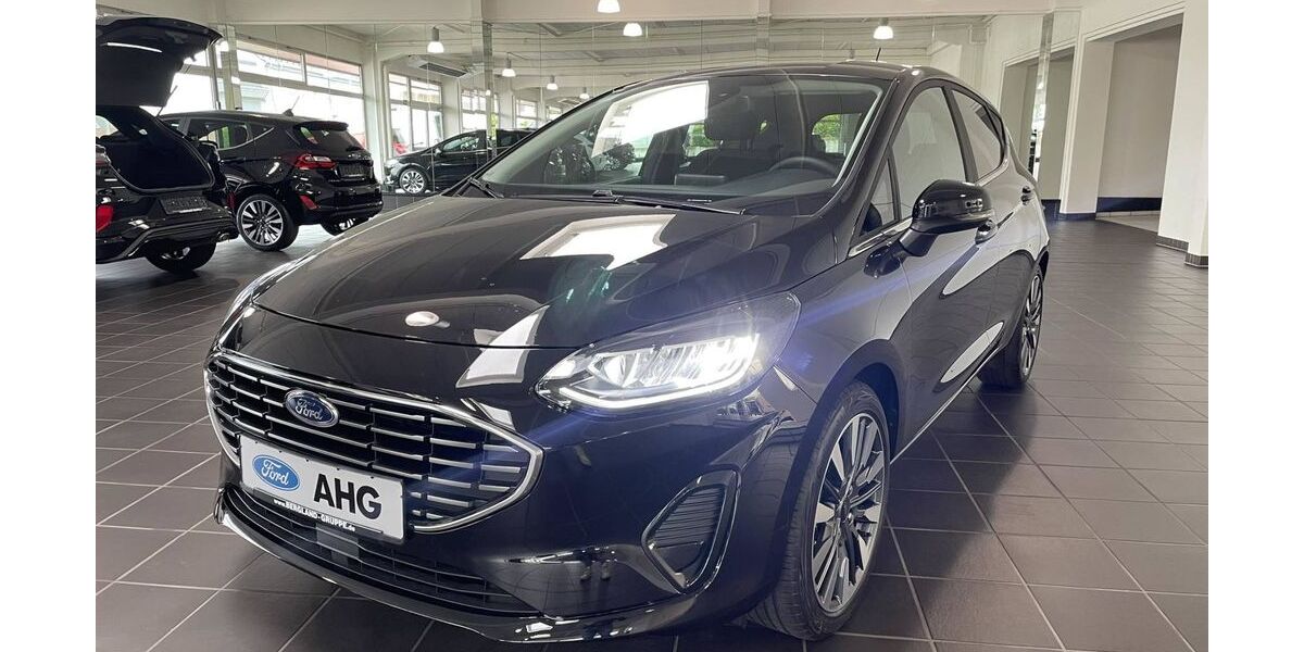 Ford Fiesta 9.809 km 17.490 &euro; Bergisch Gladbach 51465