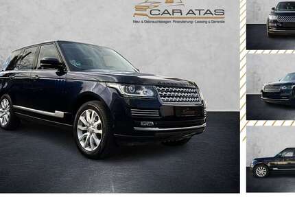 Land Rover Range Rover 175.000 km 24.980 &euro; Solingen 42699