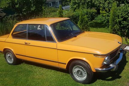 BMW 2002 66.500 km 25.500 &euro; Wuppertal Ronsdorf 42369