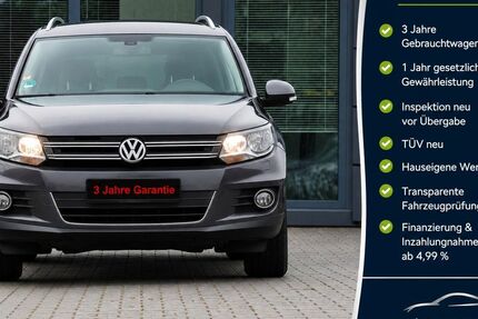 VW Tiguan 154.800 km 12.980 &euro; Korschenbroich 41352