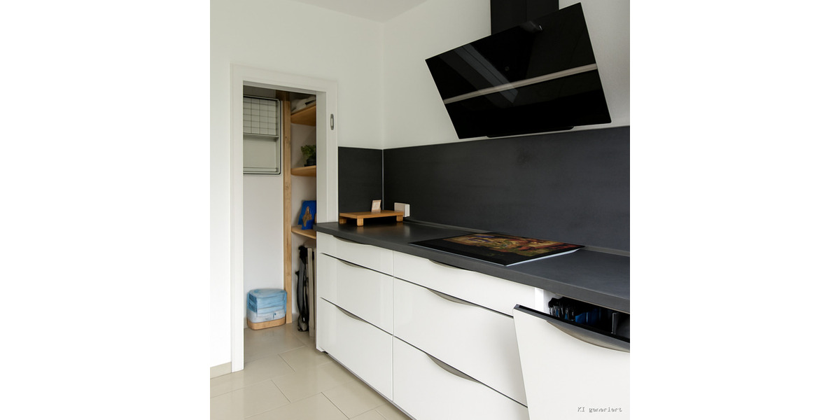 Etagenwohnung Wuppertal Cronenberg - 3 Zimmer, 92 m&sup2;, 736&euro; | Angebot:26305935