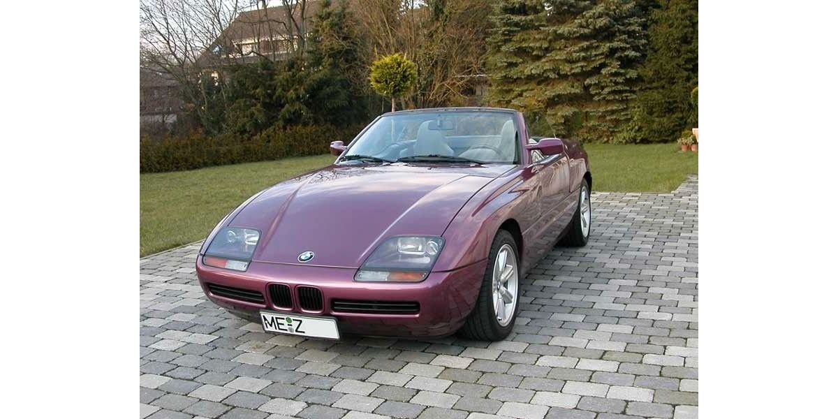 BMW Z1 142.000 km 36.500 &euro; Ratingen 40883