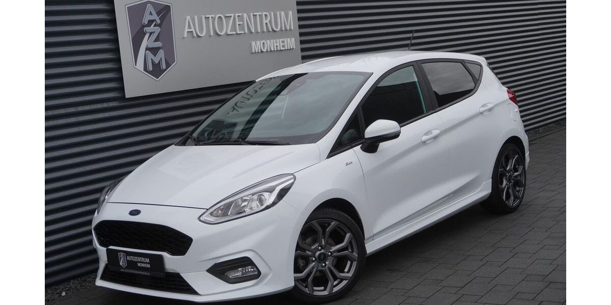 Ford Fiesta 62.000 km 11.990 &euro; Monheim am Rhein 40789