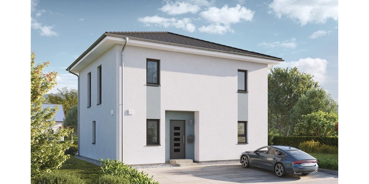 Individuell geplantes Einfamilienhaus in Kürten - Ihr Traumhaus mit dem allkauf Dienstleistungspaket Pro Time für Heimwerker - Einfamilienhaus Kürten | Angebot:27346628