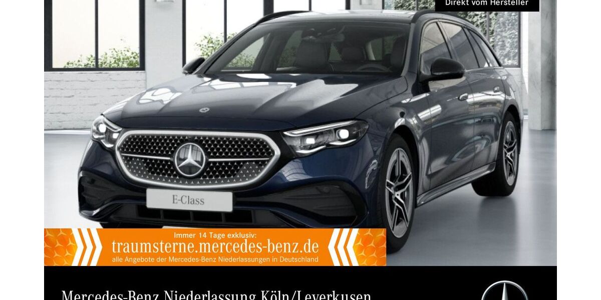 Mercedes-Benz E 300 13.465 km 60.980 &euro; Leverkusen 51371