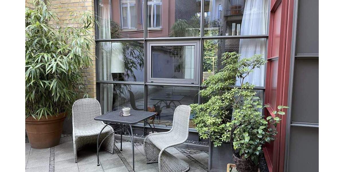 Etagenwohnung Köln Belgisches Viertel Neustadt-Nord - 4 Zimmer, 115 m&sup2;, 898.000&euro; | Angebot:25727353