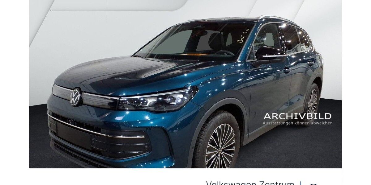 VW Tiguan 22.710 km 36.988 &euro; Leverkusen 51379