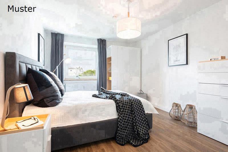 Etagenwohnung Köln Kalk - 3 Zimmer, 83 m&sup2;, 1.140&euro; | Angebot:25154478