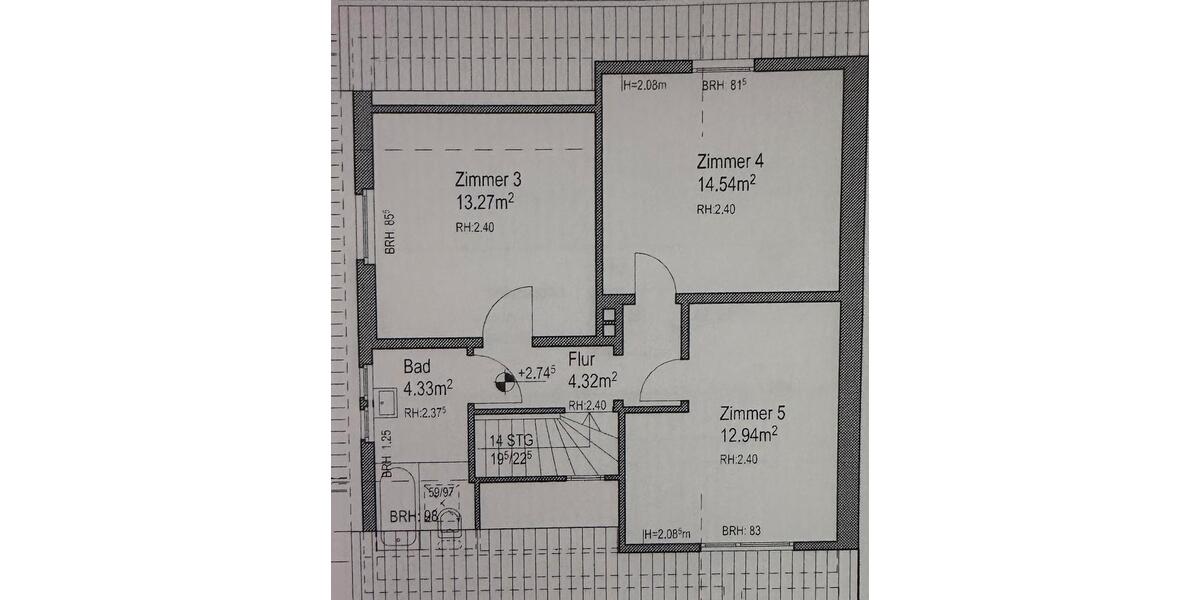 Einfamilienhaus Wuppertal Dönberg - 8 Zimmer, 240 m&sup2;, 650.000&euro; | Angebot:25638728