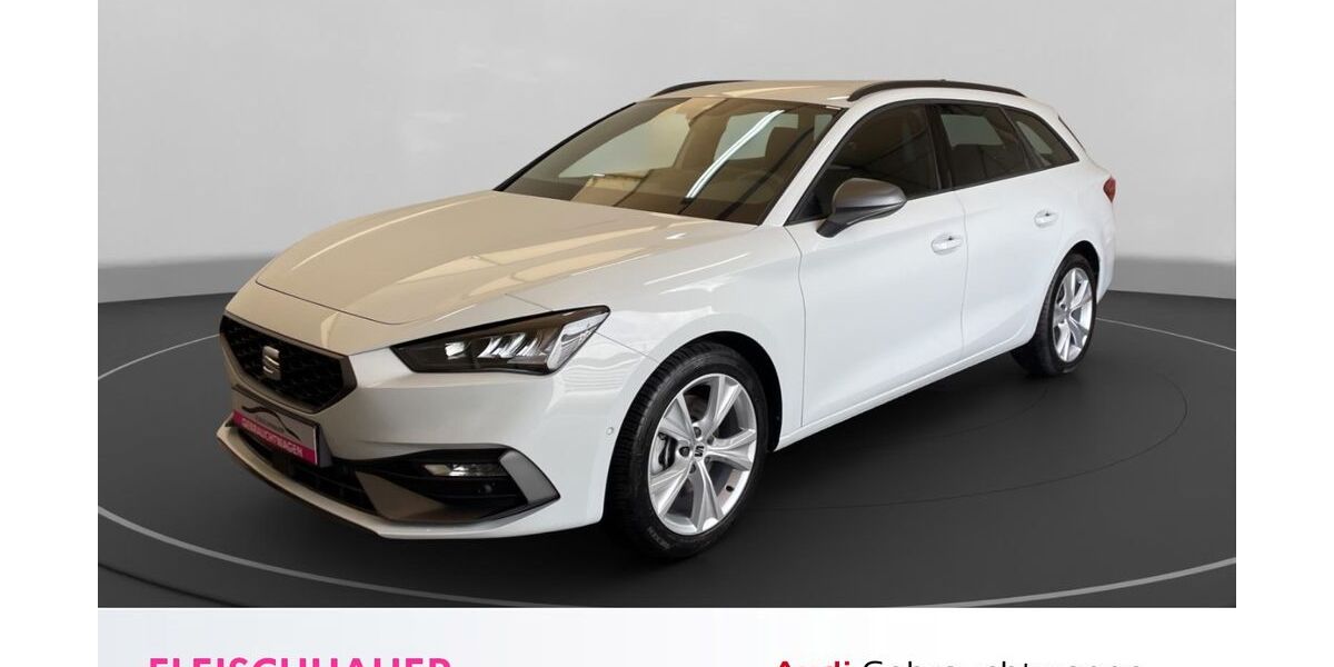Seat Leon 12.011 km 27.490 &euro; Köln 50823