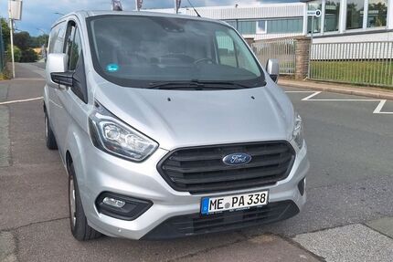 Ford Transit Custom 88.000 km 15.400 &euro; Wülfrath 42489