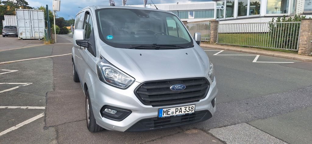Ford Transit Custom 88.000 km 15.400 &euro; Wülfrath 42489