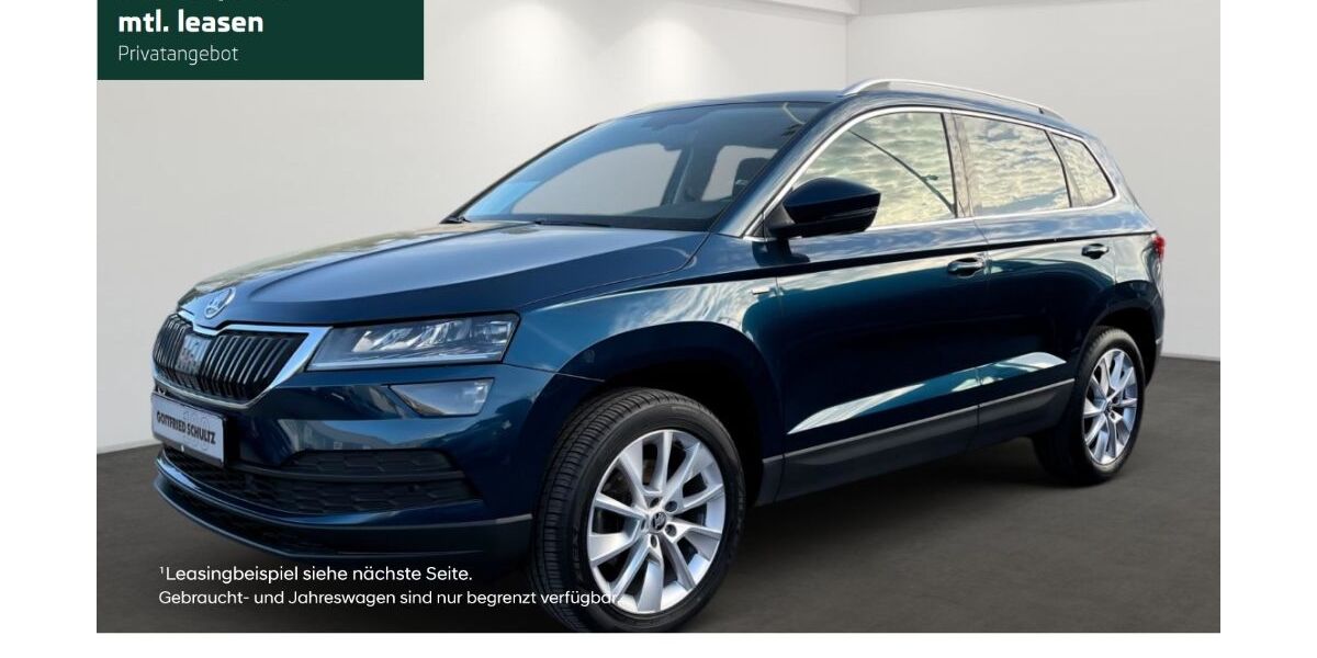 Skoda Karoq 77.714 km 26.780 &euro; Solingen 42651