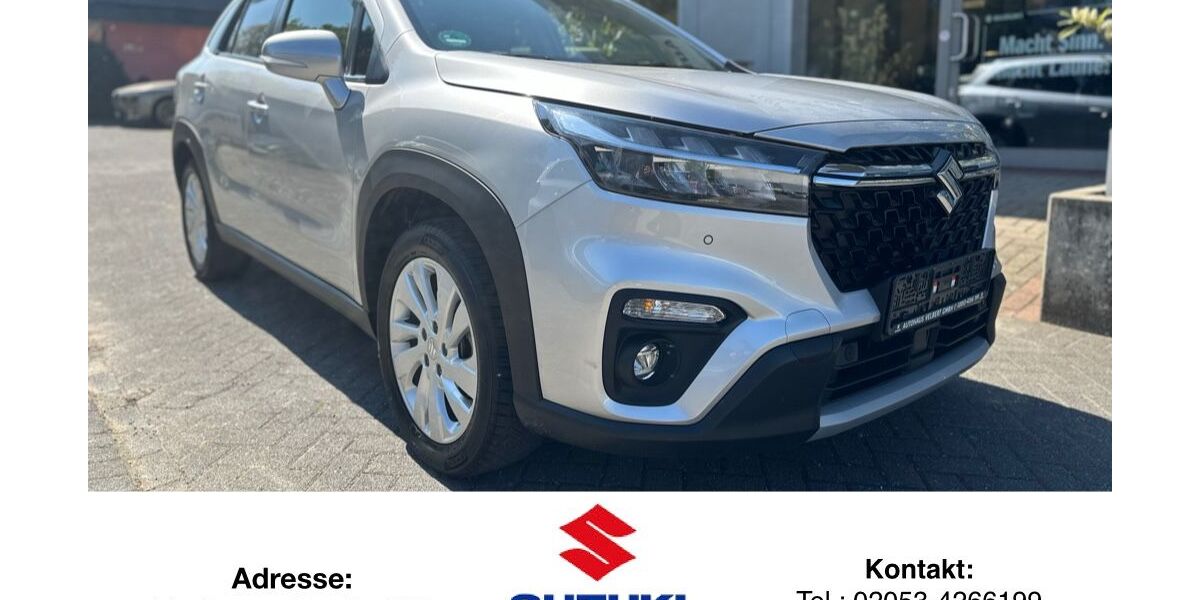 Suzuki (SX4) S-Cross 26.400 km 20.190 &euro; Velbert 42553