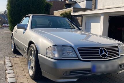 Mercedes-Benz SL 300 125.741 km 24.850 &euro; Odenthal 51519
