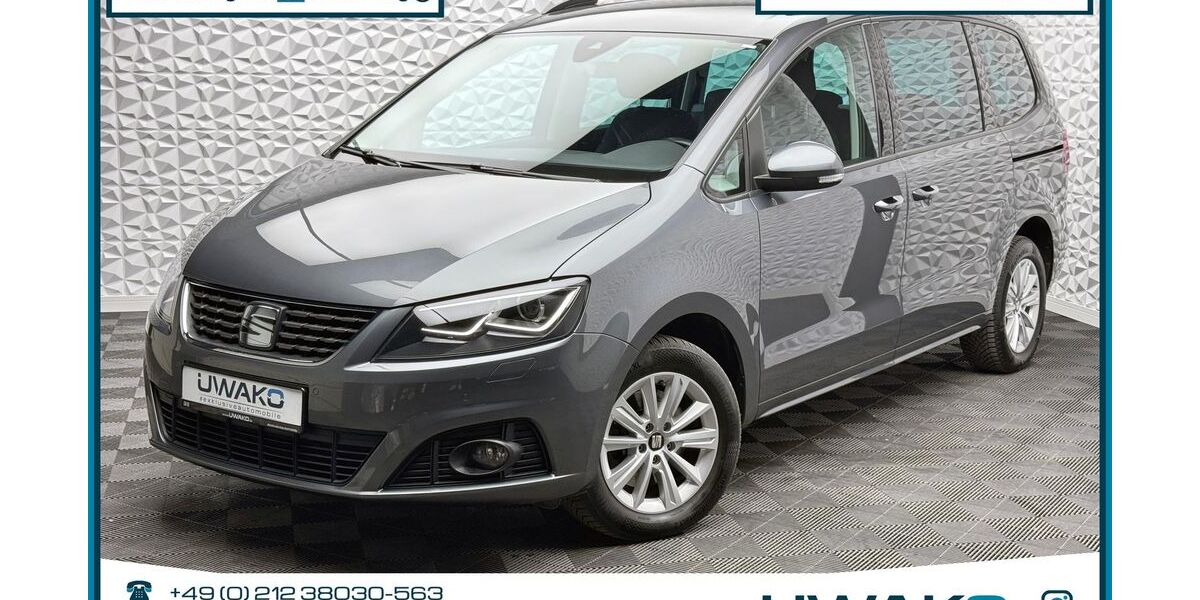 Seat Alhambra 87.943 km 27.800 &euro; Solingen 42699