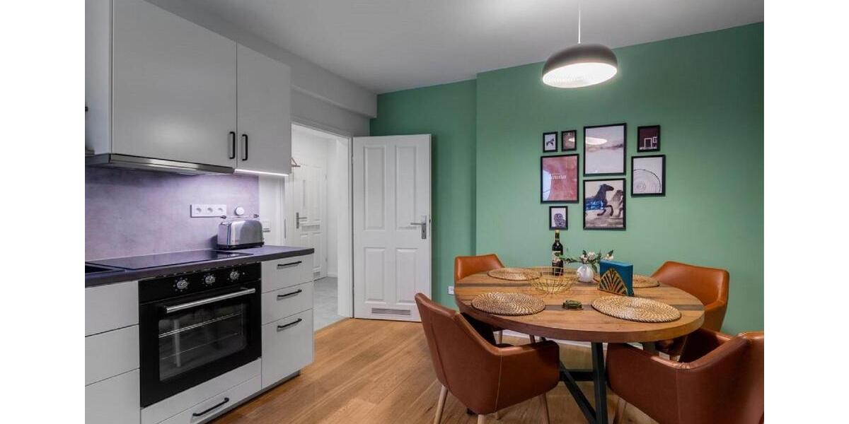 Erdgeschoßwohnung Köln - 2 Zimmer, 55 m&sup2;, 1.050&euro; | Angebot:26051346