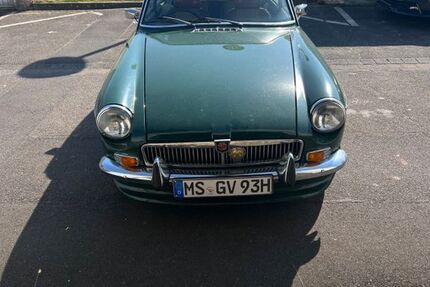 MG B 70.000 km 15.500 &euro; Köln 50829