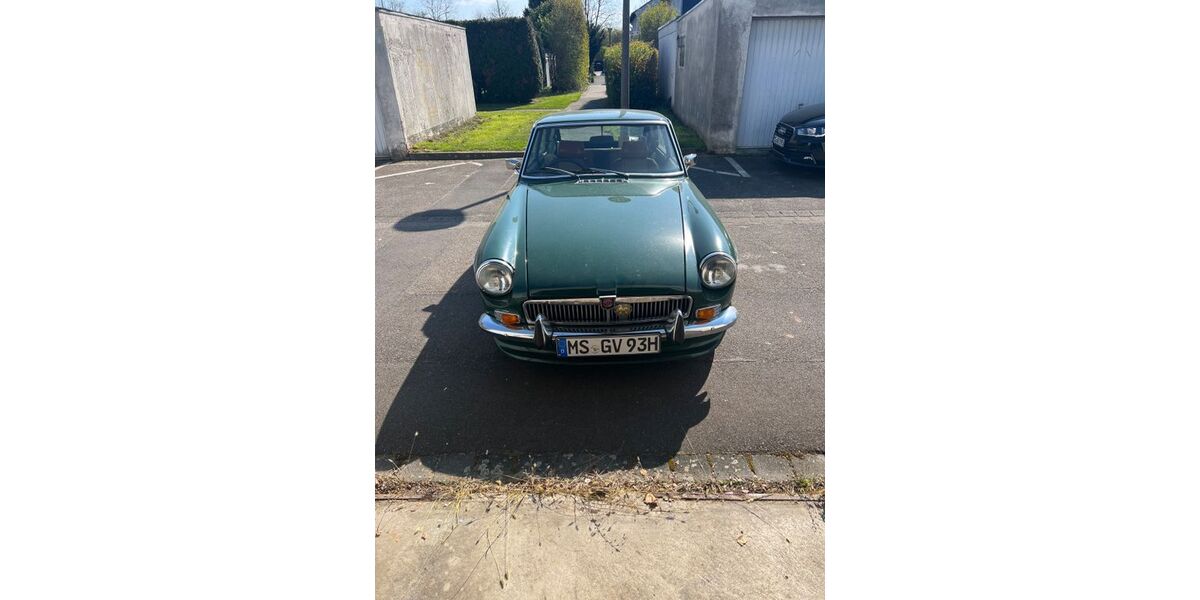 MG B 70.000 km 15.500 &euro; Köln 50829