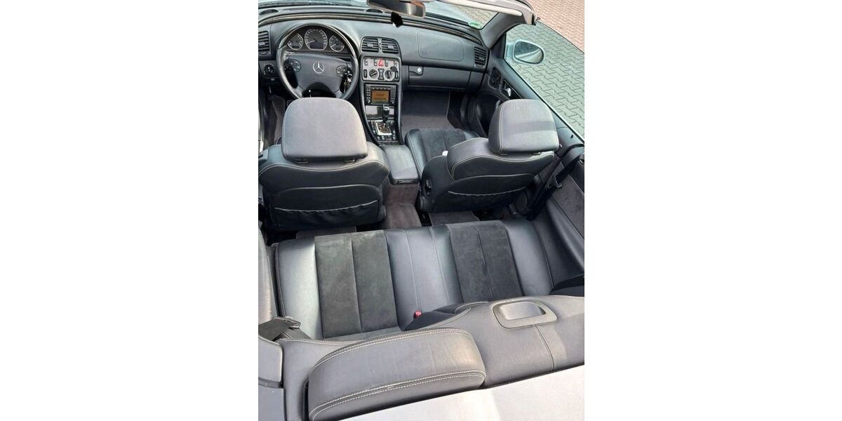 Mercedes-Benz CLK 200 165.500 km 4.999 &euro; Heiligenhaus 42579