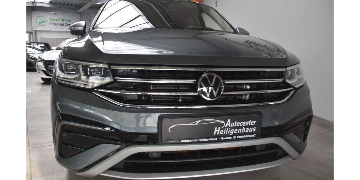 VW Tiguan Allspace 158.498 km 25.480 &euro; Heiligenhaus 42579