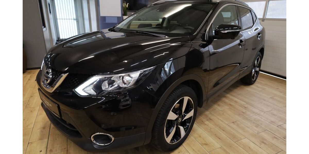 Nissan Qashqai 101.580 km 13.990 &euro; Wuppertal 42327