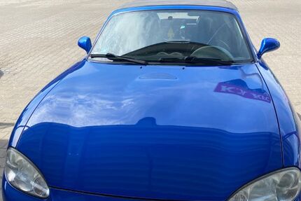 Mazda MX-5 110.000 km 5.700 &euro; Solingen 42653