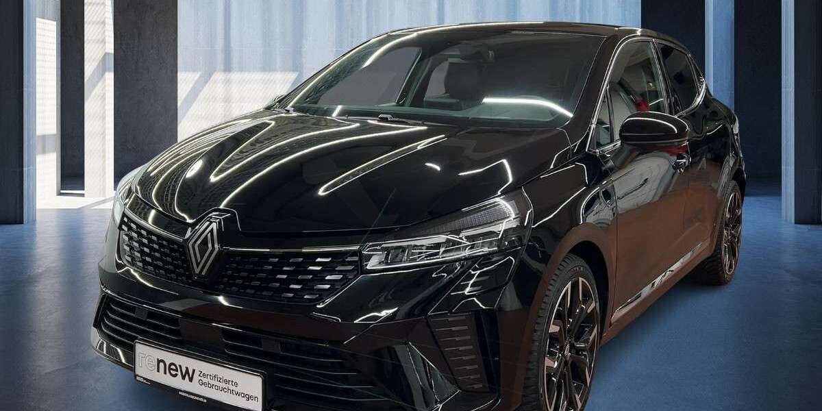 Renault Clio 8.623 km 17.520 &euro; Köln 50939