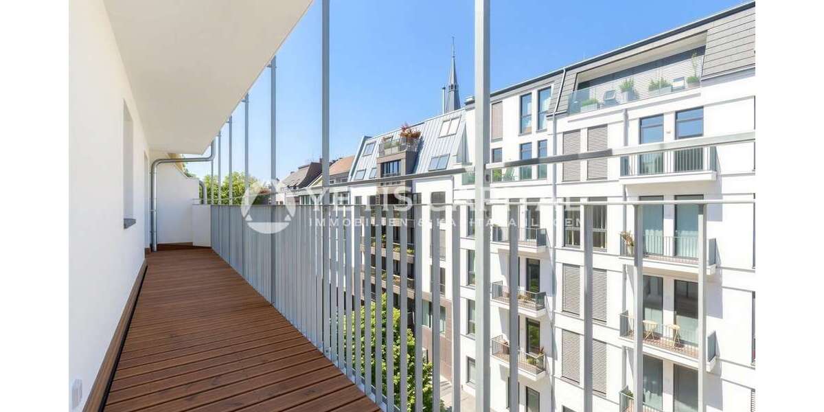 Etagenwohnung Köln Innenstadt - 4 Zimmer, 100 m&sup2;, 779.000&euro; | Angebot:26837574