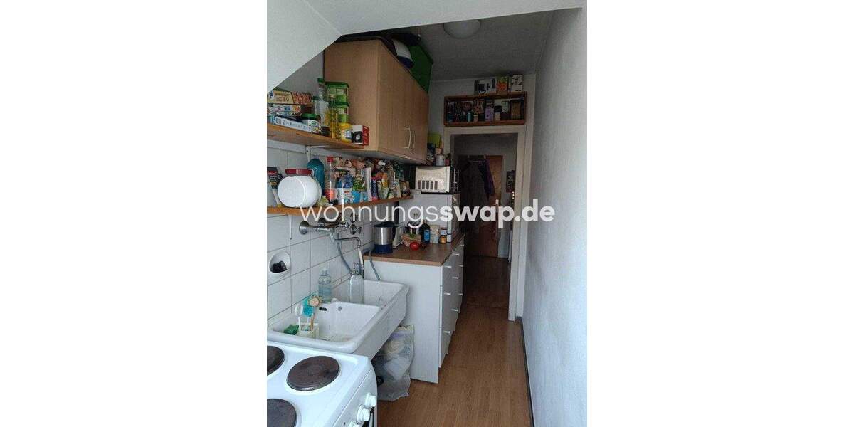 Etagenwohnung Köln Lindenthal - 2 Zimmer, 41 m&sup2;, 420&euro; | Angebot:25923954